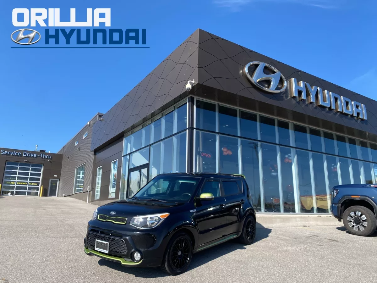2016 Kia Soul