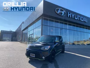 2016 Kia Soul Image
