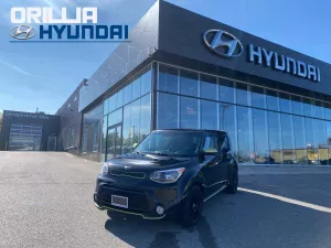 2016 Kia Soul Image