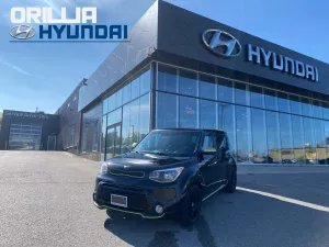 2016 Kia Soul Image