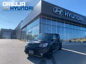 2016 Kia Soul Image