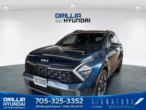 2023 Kia Sportage Image