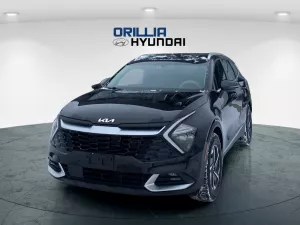 2025 Kia Sportage Hybrid Image