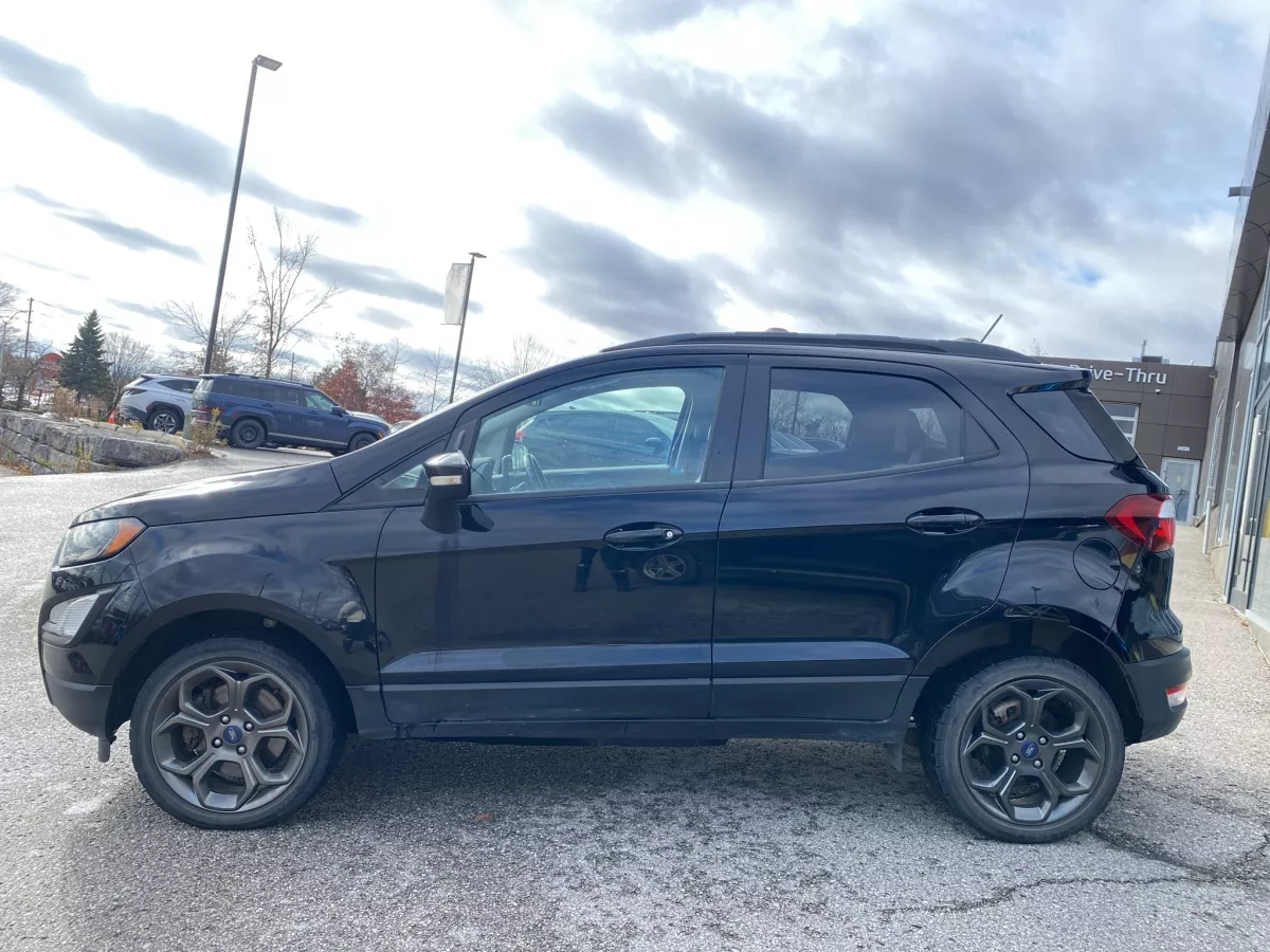 2018 Ford EcoSport