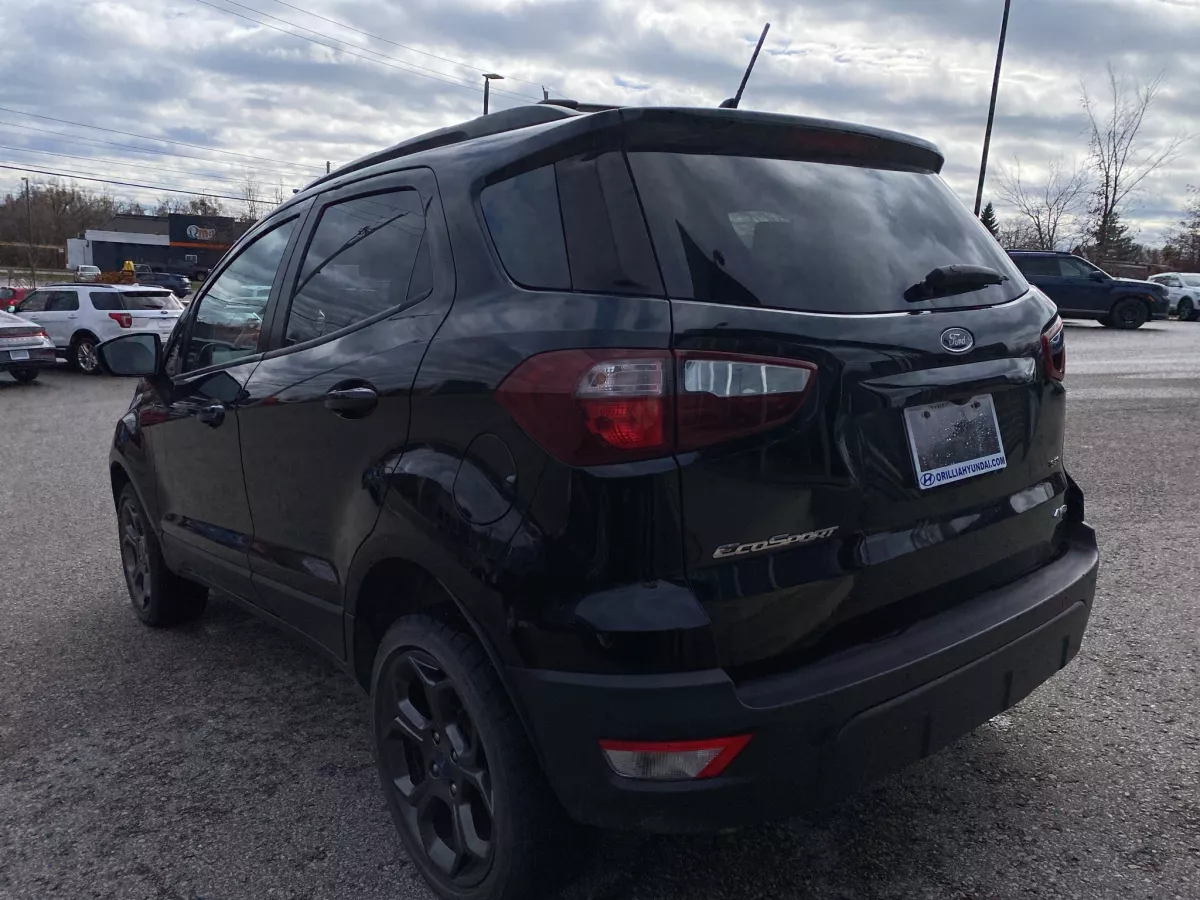 2018 Ford EcoSport