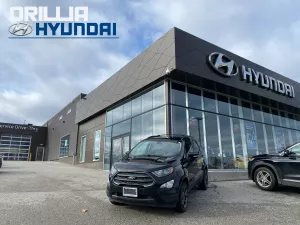 2018 Ford EcoSport Image