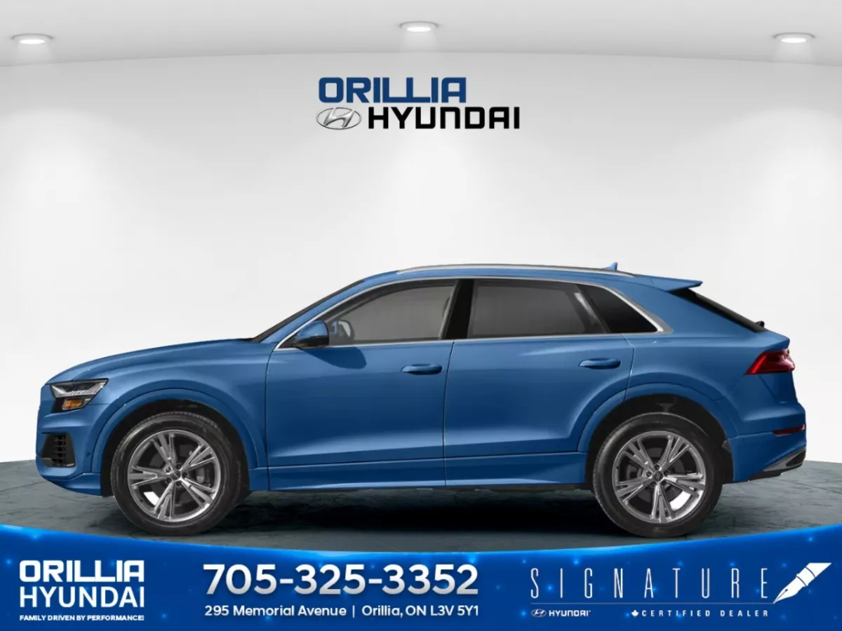 2023 Audi Q8