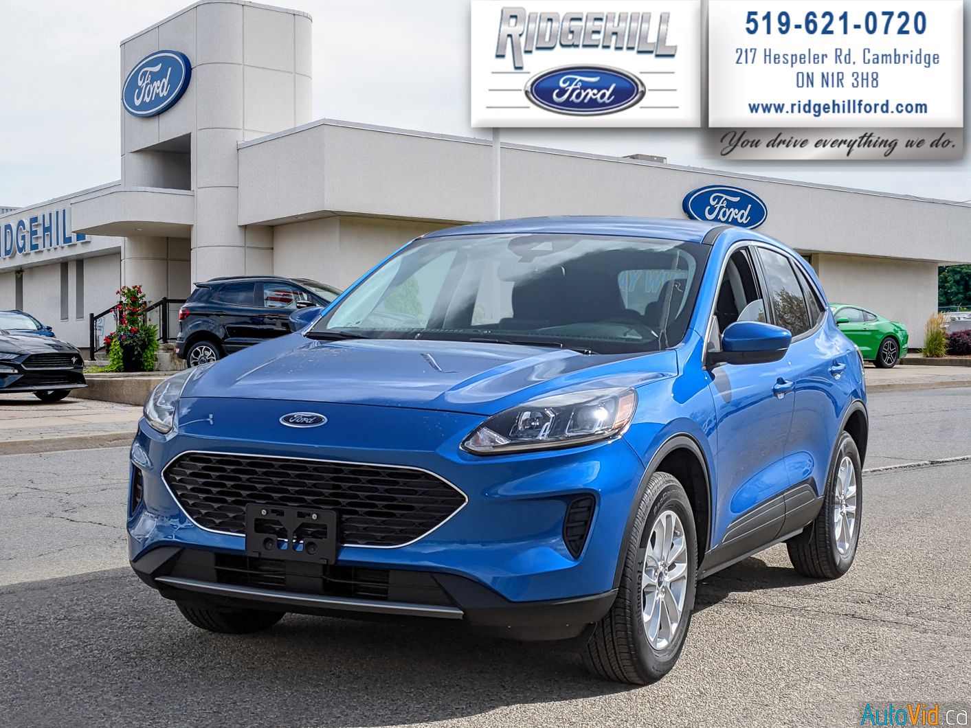 2021 Ford Escape