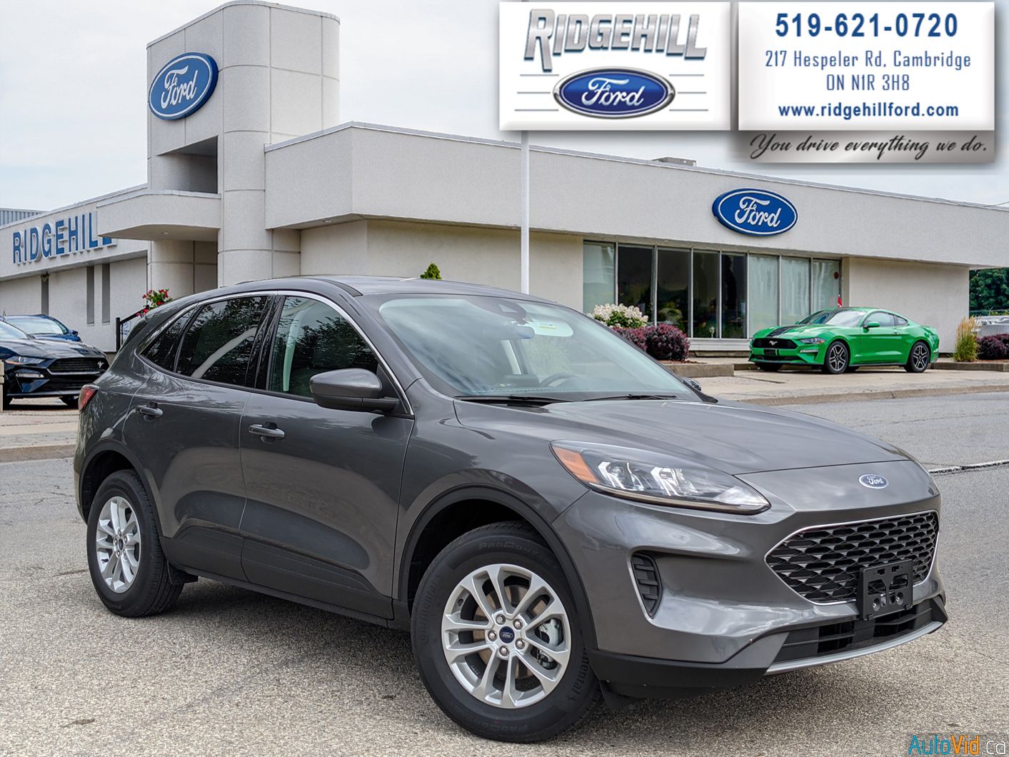 2021 Ford Escape