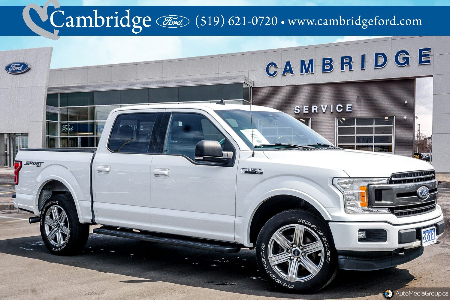 2019 Ford F-150 : 1 2019 Ford F-150
