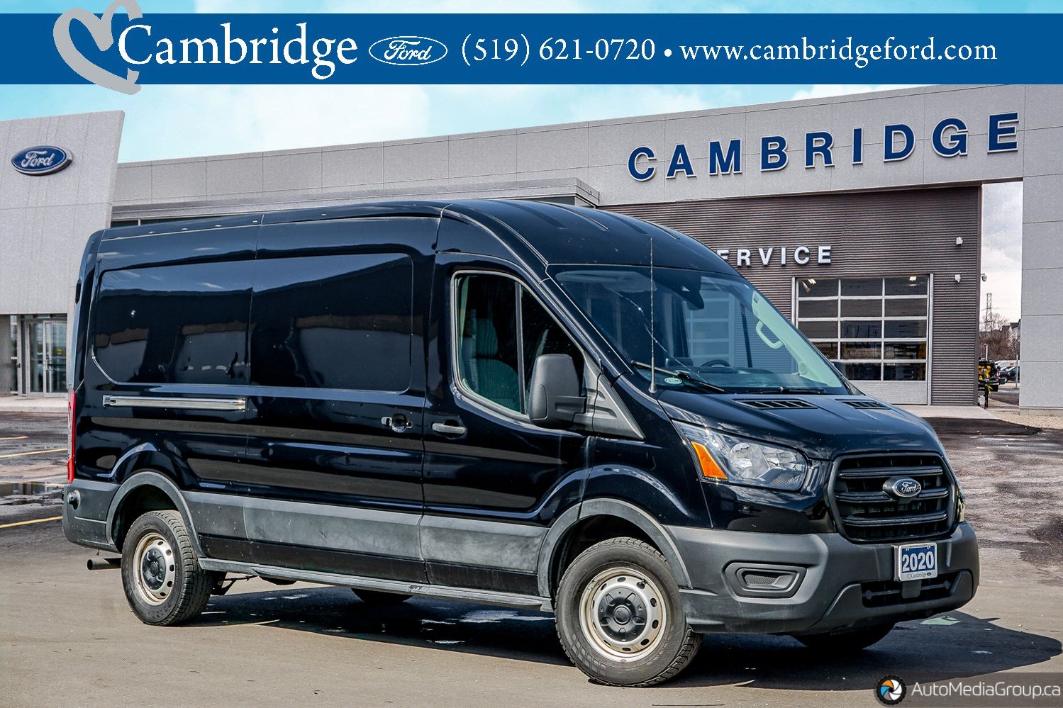 2020 Ford Transit Cargo Van : 1 2020 Ford Transit Cargo Van