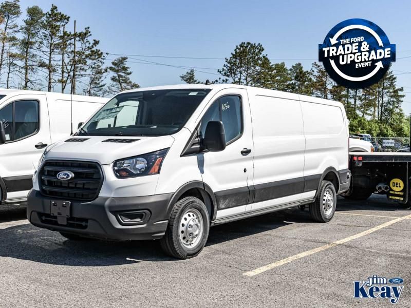 largest ford transit