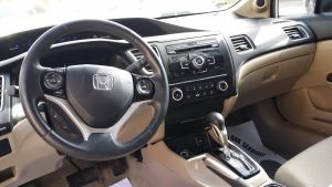 2014 HONDA CIVIC