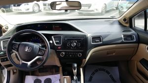 2014 HONDA CIVIC