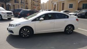 2014 HONDA CIVIC