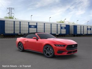 2024 Ford Mustang Image