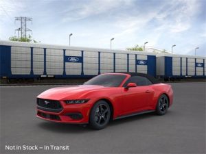 2024 Ford Mustang Image