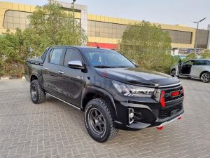 2018 TOYOTA HILUX