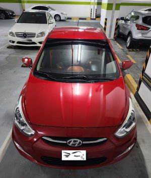 2022 HYUNDAI ACCENT Image
