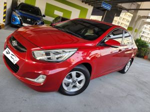 2022 HYUNDAI ACCENT