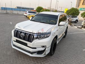 2015 TOYOTA PRADO