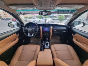 2018 TOYOTA FORTUNER