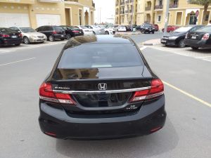 2013 HONDA CIVIC