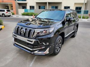 2012 TOYOTA PRADO