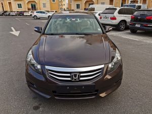 2012 Honda Accord