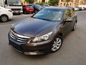 2012 Honda Accord Image