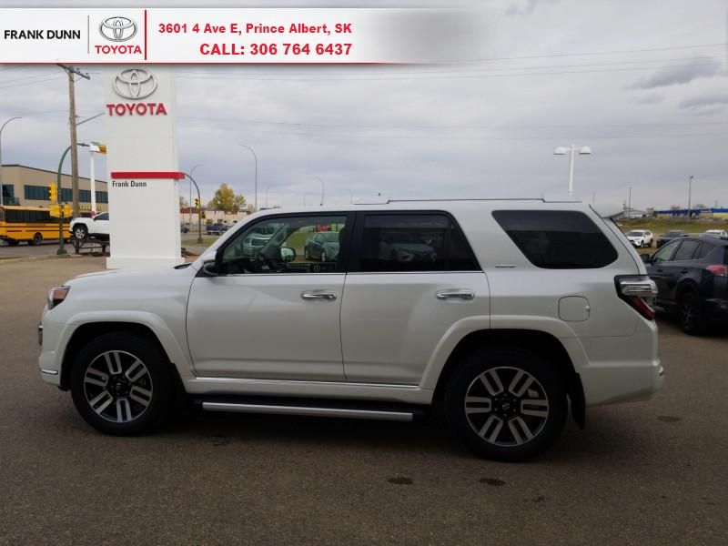 2021 Toyota 4Runner