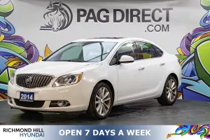 2014 Buick Verano Image