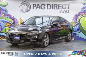 2019 Honda Accord Image