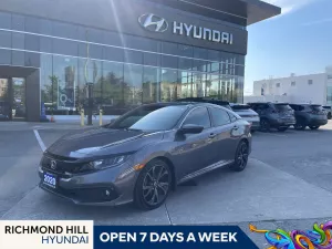 2020 Honda Civic Image