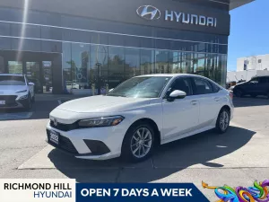 2022 Honda Civic Image