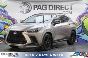 2022 Lexus NX 350 Image