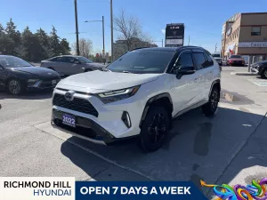2022 Toyota RAV4 Image