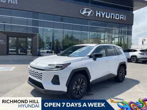 2026 Toyota RAV4 Image