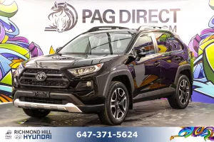 2021 Toyota RAV4 Image