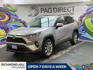 2021 Toyota RAV4 Image