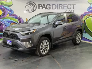 2024 Toyota RAV4 Image
