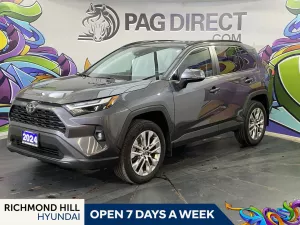 2024 Toyota RAV4 Image