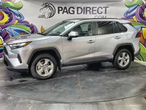 2025 Toyota RAV4 Image