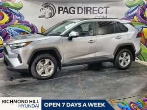 2025 Toyota RAV4 Image