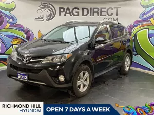 2013 Toyota RAV4 Image