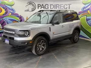 2023 Ford Bronco Sport Image