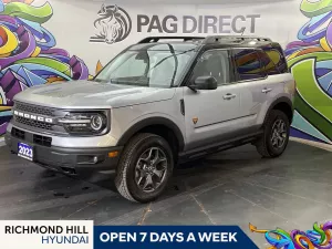 2023 Ford Bronco Sport Image