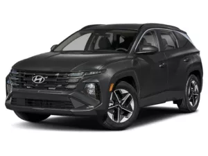 2026 Hyundai Tucson Image