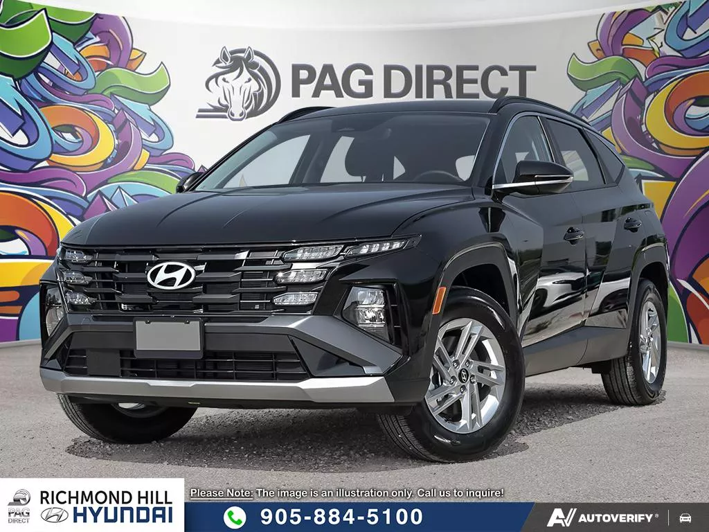 Richmond Hill Hyundai