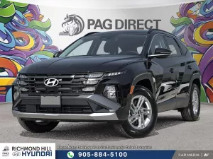 2025 Hyundai Tucson Image